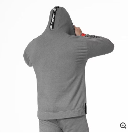 Sudadera de Hombre Hayabusa (Gris) (Disponible por Encargo)
