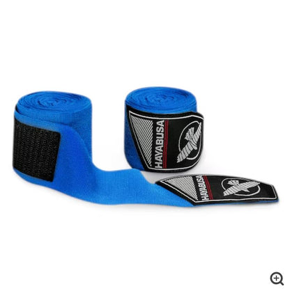 Vendas Hayabusa Perfect Stretch (Azul) (Disponible por Encargo)