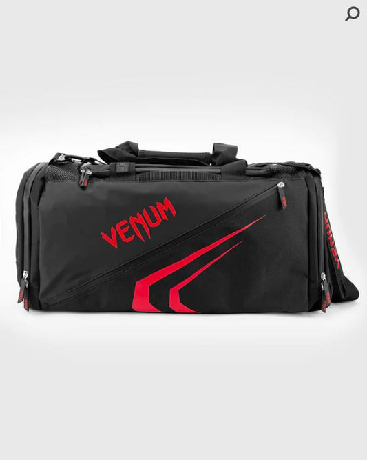 Maletín Venum Trainer Lite Evo (Negro / Rojo) (Disponible por Encargo)