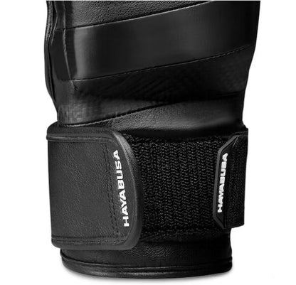Guantes de MMA Hayabusa T3 (Negro) (Disponible por Encargo)