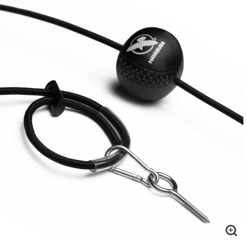 Bola de Precisión Hayabusa (Negro / Blanco) (Disponible por Encargo)