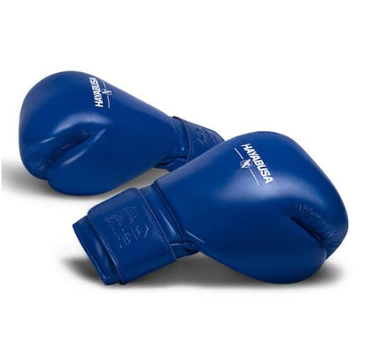 Guantes de Box Hayabusa Pro (Azul) (Disponible por Encargo)