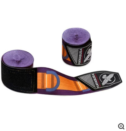Vendas Hayabusa Perfect Stretch Edición Batroc (Marvel) (Disponible por Encargo)