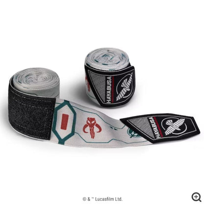 Vendas Hayabusa Perfect Stretch Edición Boba Fett (Star Wars) (Disponible por Encargo)