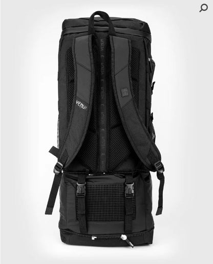 Backpack Venum Challenger Xtreme Evo (Negro / Negro) (Disponible por Encargo)