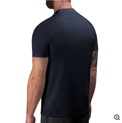 Camiseta de Hombre Hayabusa Essential (Azul Oscuro) (Disponible por Encargo)