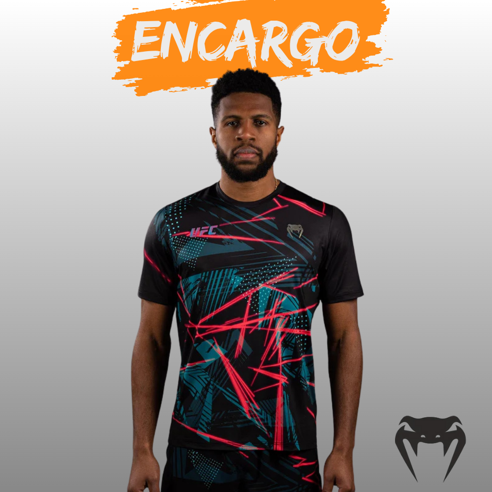 Camisetas Dry Tech para Hombre Venum (Por Encargo)