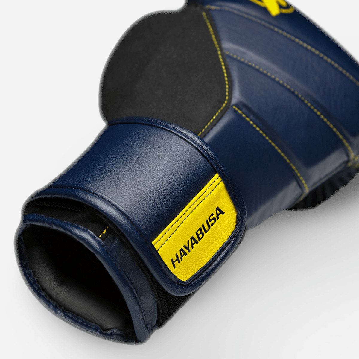 Guantes de Box Hayabusa T3 (Azul / Amarillo) (Disponible por Encargo)
