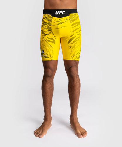Licra Corta Venum UFC Fusion Authentic Fight Night (Vale Tudo) (Amarillo) (Disponible por Encargo)