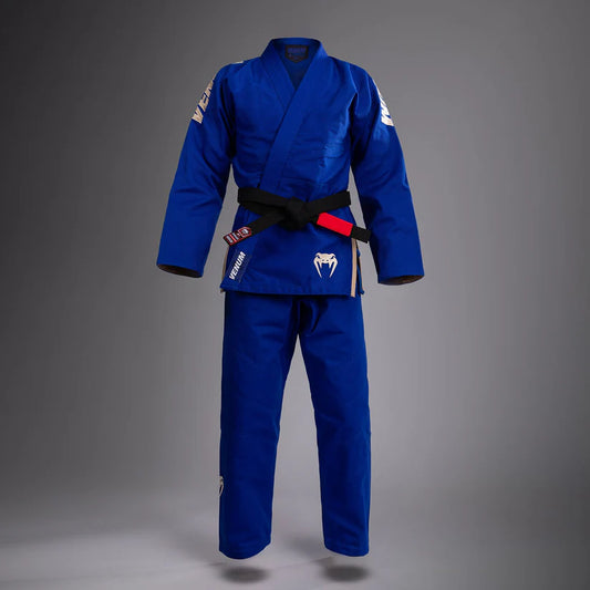 Uniforme de Jiujitsu Brasileño Venum Challenger XT (Azul) (Disponible por Encargo)