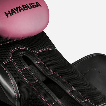 Guantes de Box Hayabusa S4 (Rosado / Negro) (Disponible por Encargo)