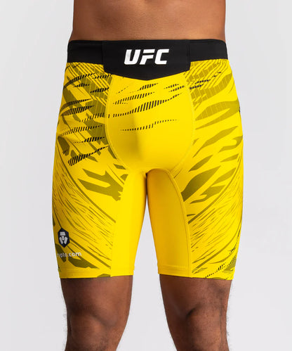 Licra Corta Venum UFC Fusion Authentic Fight Night (Vale Tudo) (Amarillo) (Disponible por Encargo)