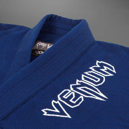 Uniforme de Jiujitsu Brasileño Venum Contender 2.0 (Azul Oscuro) (Disponible por Encargo)