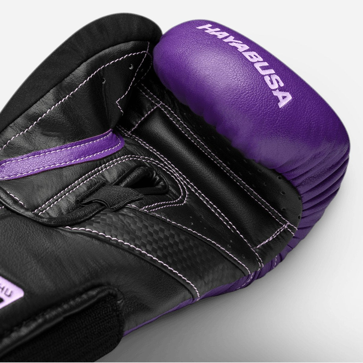 Guantes de Box Hayabusa T3 (Morado / Negro) (Disponible por Encargo)