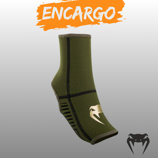 Tobilleras, Rodilleras y Coderas Venum (Por Encargo)