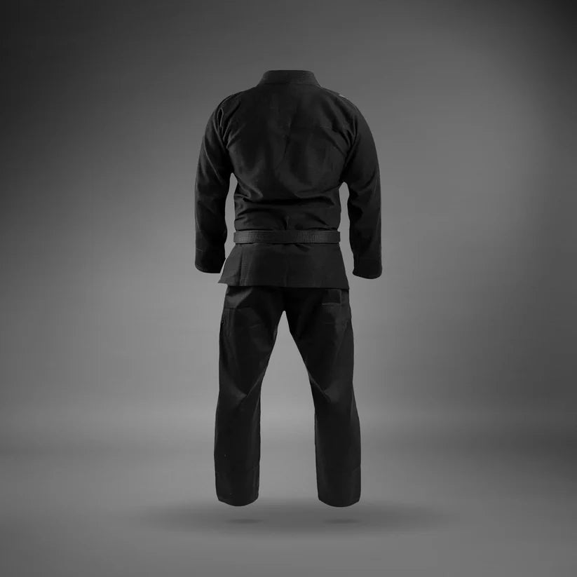Uniforme de Jiujitsu Brasileño Venum Contender Evo (Negro) (Disponible por Encargo)