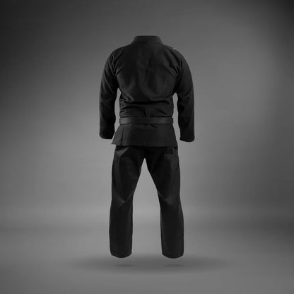 Uniforme de Jiujitsu Brasileño Venum Contender Evo (Negro) (Disponible por Encargo)