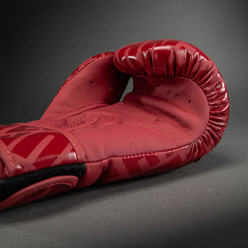 Guantes de Box Venum Contender 1.5 XT (Glossy Burgundy) (Disponible en Costa Rica)