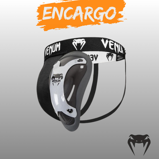 Copa y Soporte de Ingle Venum (Por Encargo)