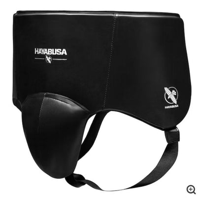 Protector de Ingle Hayabusa Pro Boxing (Negro) (Disponible por Encargo)