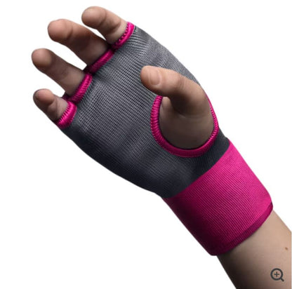 Vendas Quick Gel Hayabusa (Gris / Rosa) (Disponible por Encargo)