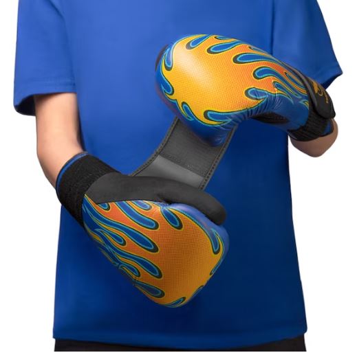 Guantes de Box Hayabusa S4 para Niños (Epic Fire) (Disponible por Encargo)