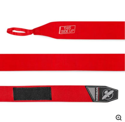 Vendas Hayabusa Perfect Stretch (Rojo) (Disponible por Encargo)