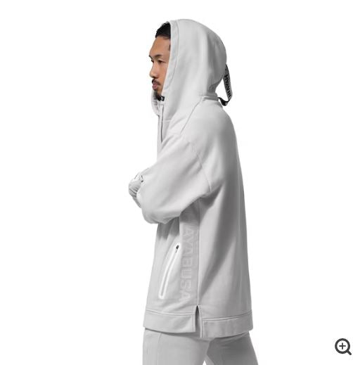 Sudadera de Hombre Hayabusa (Blanco) (Disponible por Encargo)
