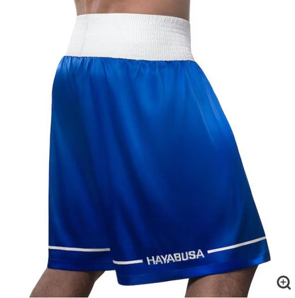 Fightshorts de Boxeo Hayabusa Pro (Azul) (Disponible por Encargo)
