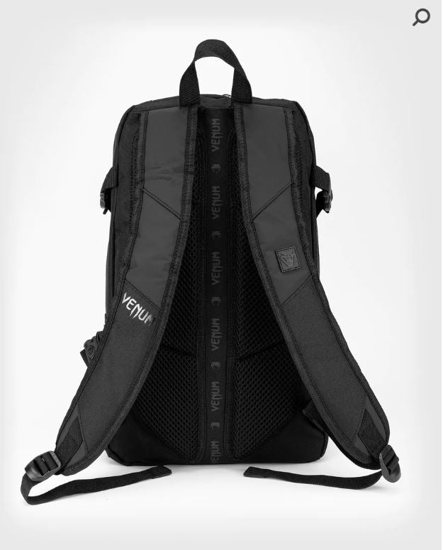 Backpack Venum Challenger Pro Evo (Negro / Negro) (Disponible por Encargo)
