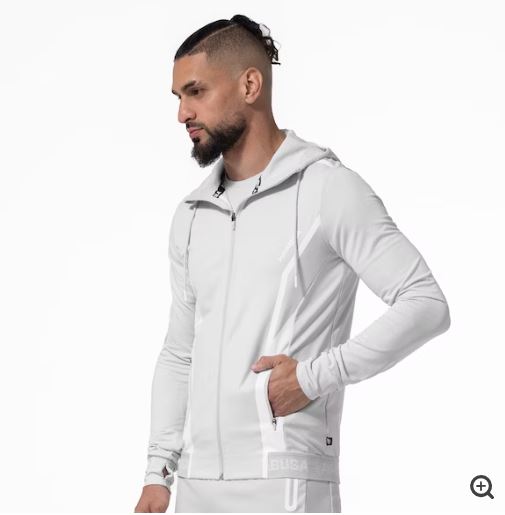 Jacket de Hombre Hayabusa Performance (Blanco) (Disponible por Encargo)