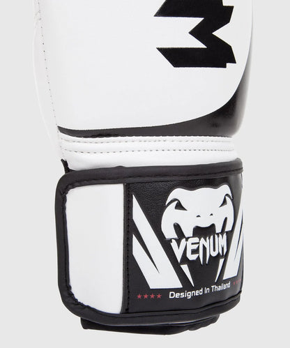 Guantes de Box Venum Challenger 2.0 (Blanco / Negro) (Disponible en Costa Rica)