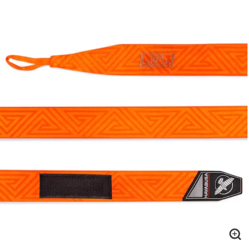 Vendas Hayabusa Perfect Stretch (Anaranjado Maze) (Disponible en Costa RIca y por Encargo)