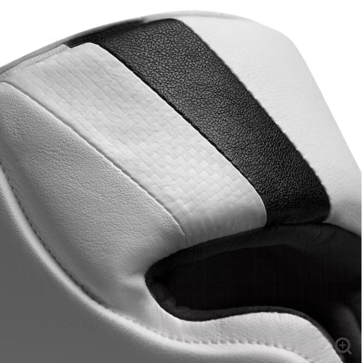 Careta Hayabusa T3 MMA (Blanco / Negro) (Disponible por Encargo)