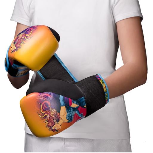 Guantes de Box Hayabusa S4 para Niños (Epic Fairy) (Disponible por Encargo)