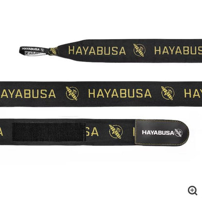 Vendas Hayabusa Deluxe (Negro / Dorado) (Disponible por Encargo)