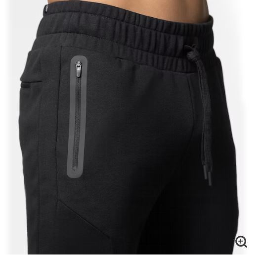 Joggers de Hombre Hayabusa Athletic (Negro) (Disponible por Encargo)