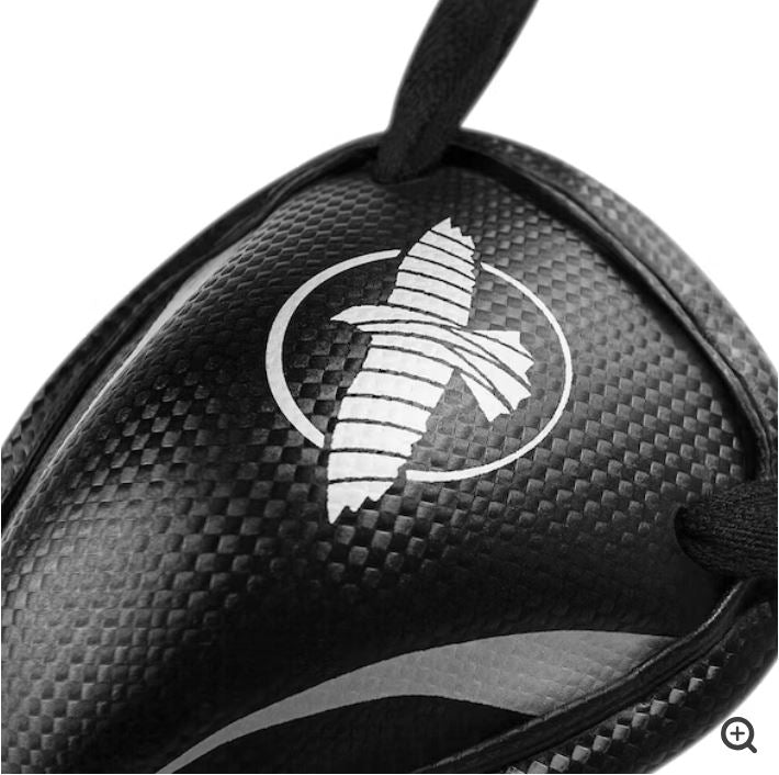 Copa de Ingle Hayabusa Armored Steel (Negro) (Disponible por Encargo)