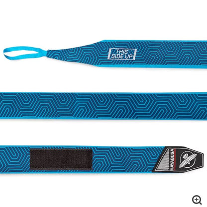 Vendas Hayabusa Perfect Stretch (Azul Geo) (Disponible en Costa Rica y por Encargo)
