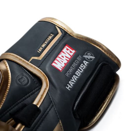 Guantes de Box Hayabusa T3 Edición Thanos (Marvel) (Disponible por Encargo)