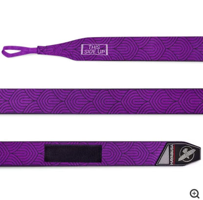 Vendas Hayabusa Perfect Stretch (Morado Lotus) (Disponible en Costa Rica y por Encargo)