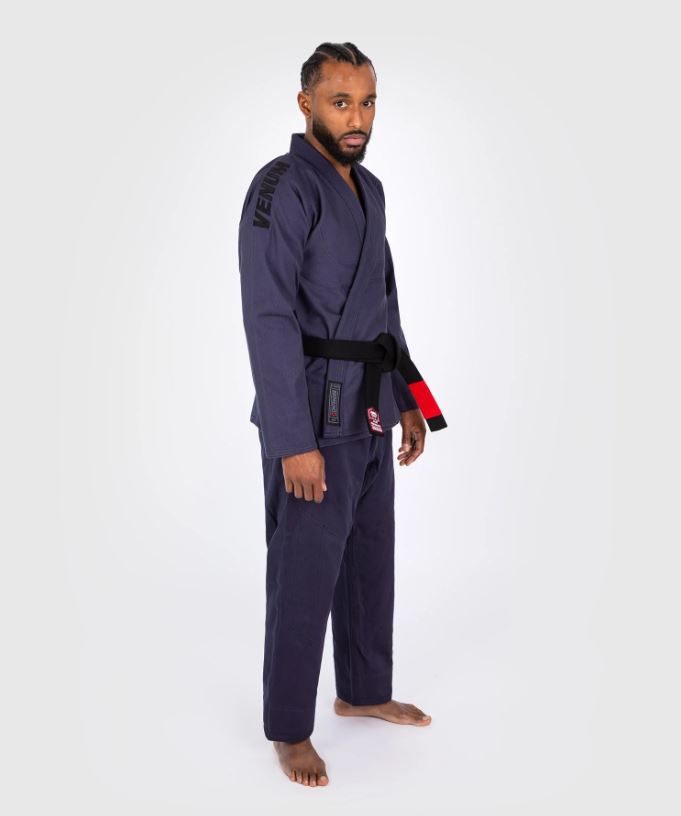 Uniforme de Jiujitsu Brasileño Venum Contender Evo (Lavanda) (Disponible en Costa Rica y por Encargo)