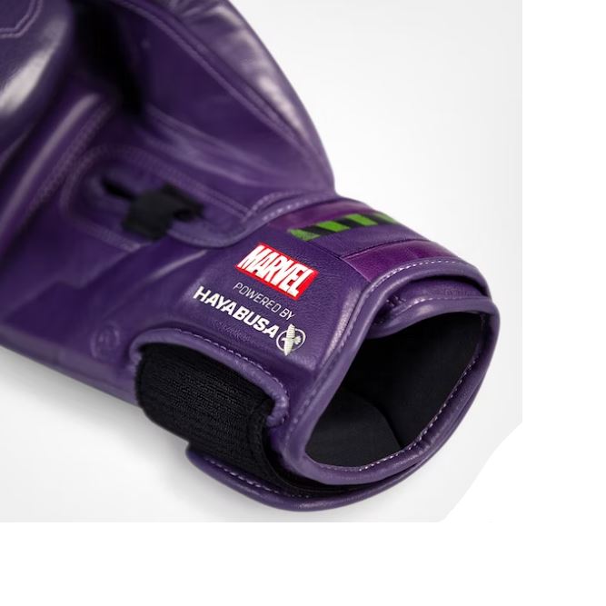 Guantes de Box Hayabusa T3 Edición Hulk (Marvel) (Disponible por Encargo)