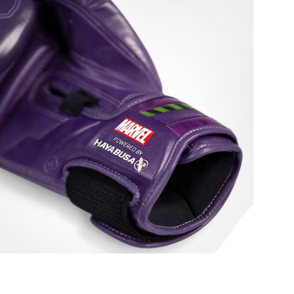 Guantes de Box Hayabusa T3 Edición Hulk (Marvel) (Disponible por Encargo)