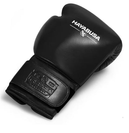 Guantes de Box Hayabusa Pro (Negro) (Disponible por Encargo)