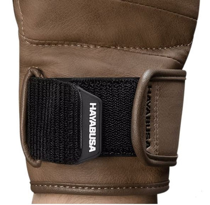 Guantes de MMA Hayabusa T3 LX (Café) (Disponible por Encargo)