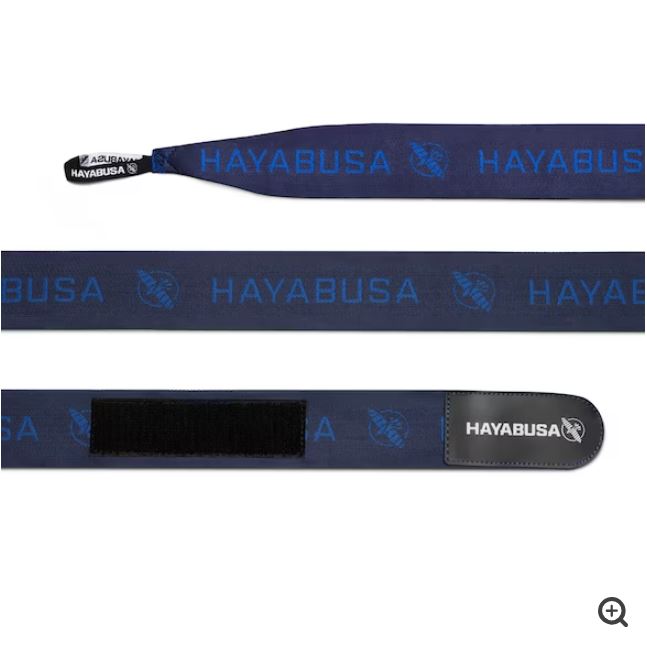 Vendas Hayabusa Deluxe (Azul) (Disponible por Encargo)