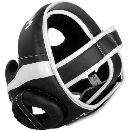 Careta Venum Elite (Negro / Blanco) (Disponible por Encargo)
