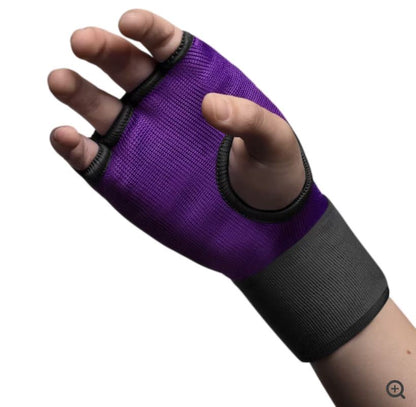 Vendas Quick Gel Hayabusa (Morado / Negro) (Disponible por Encargo)