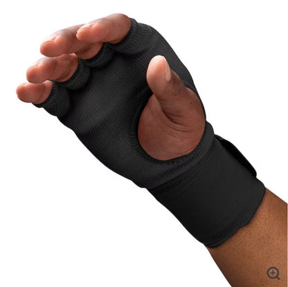 Vendas Quick Gel Hayabusa (Negro) (Disponible por Encargo)